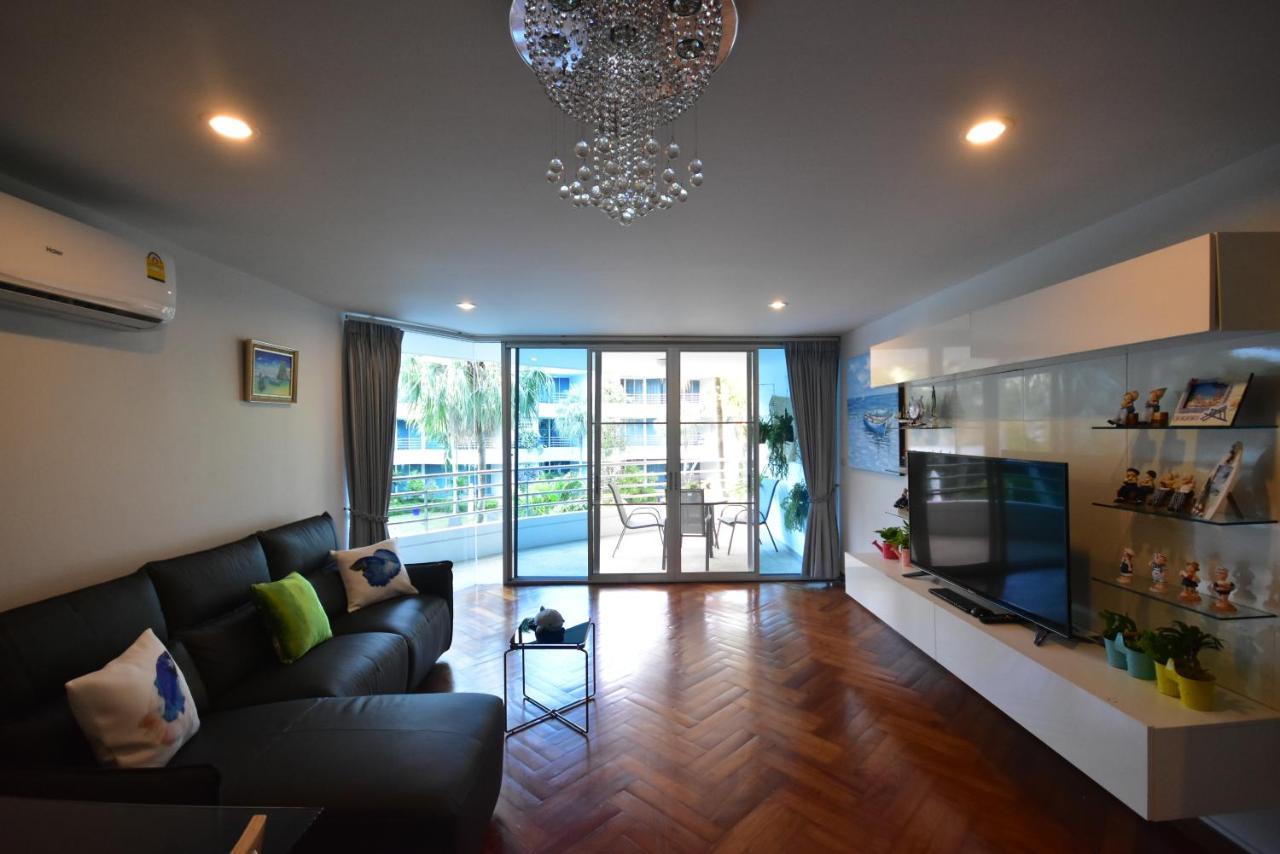 Hua Hin Beachfront Condo Exterior foto