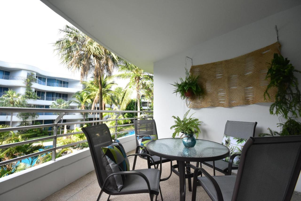 Hua Hin Beachfront Condo Exterior foto