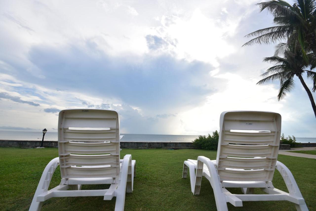 Hua Hin Beachfront Condo Exterior foto