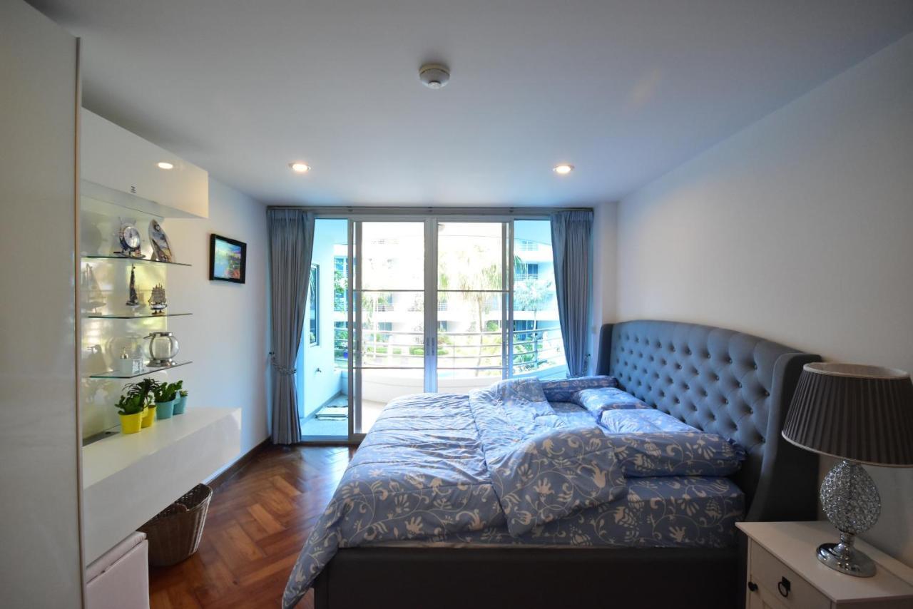 Hua Hin Beachfront Condo Exterior foto