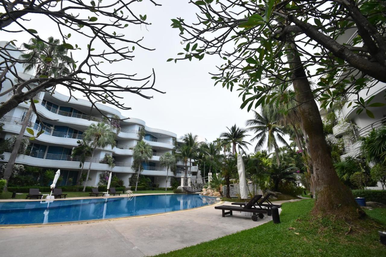 Hua Hin Beachfront Condo Exterior foto