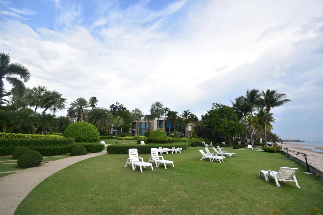Hua Hin Beachfront Condo Exterior foto