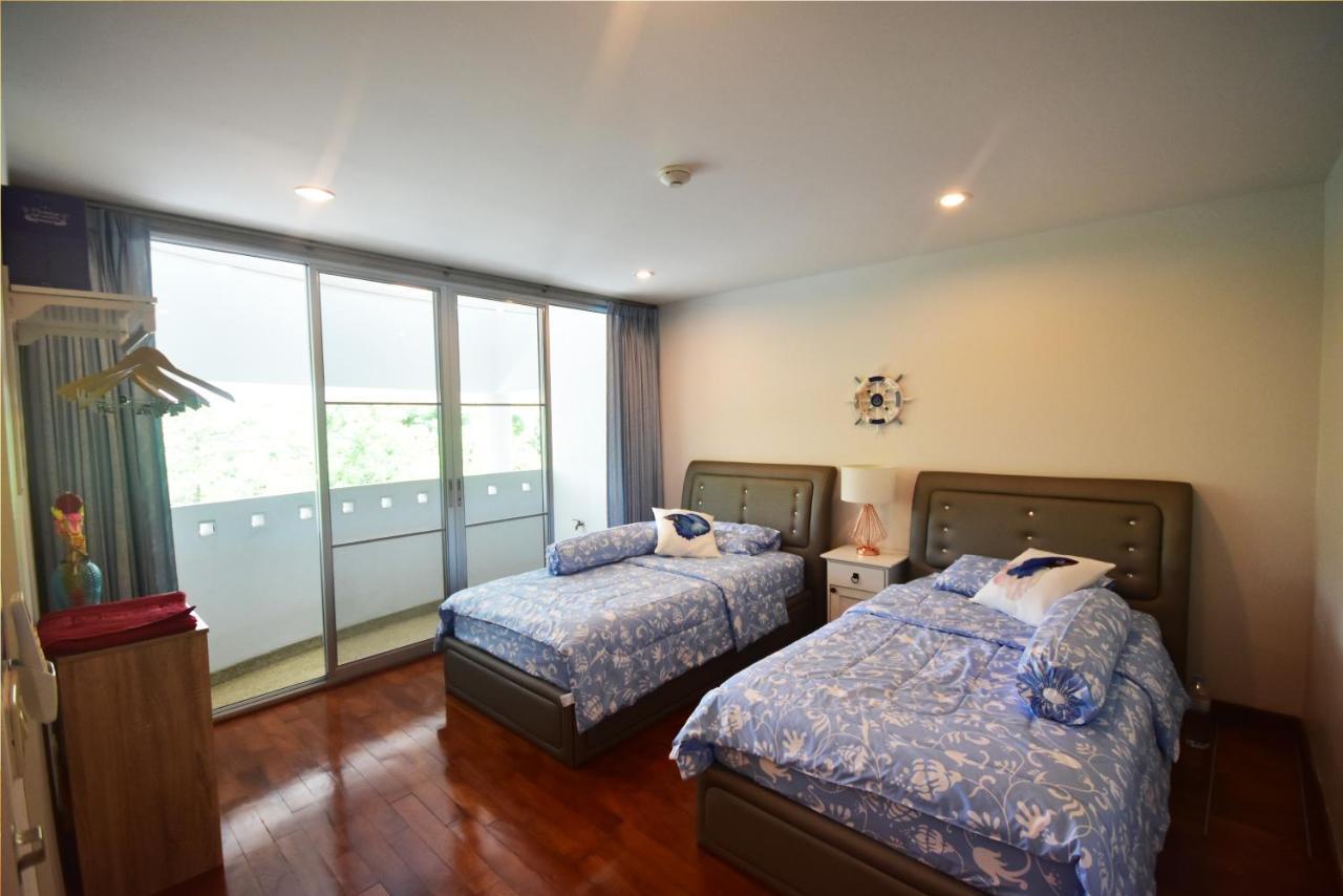 Hua Hin Beachfront Condo Exterior foto